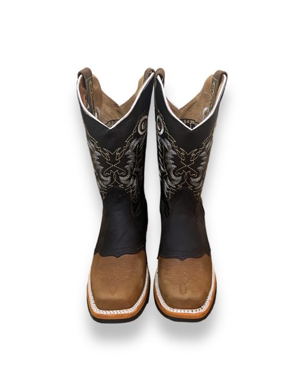 Botas Miel/Choco BCFH - Imagen 3